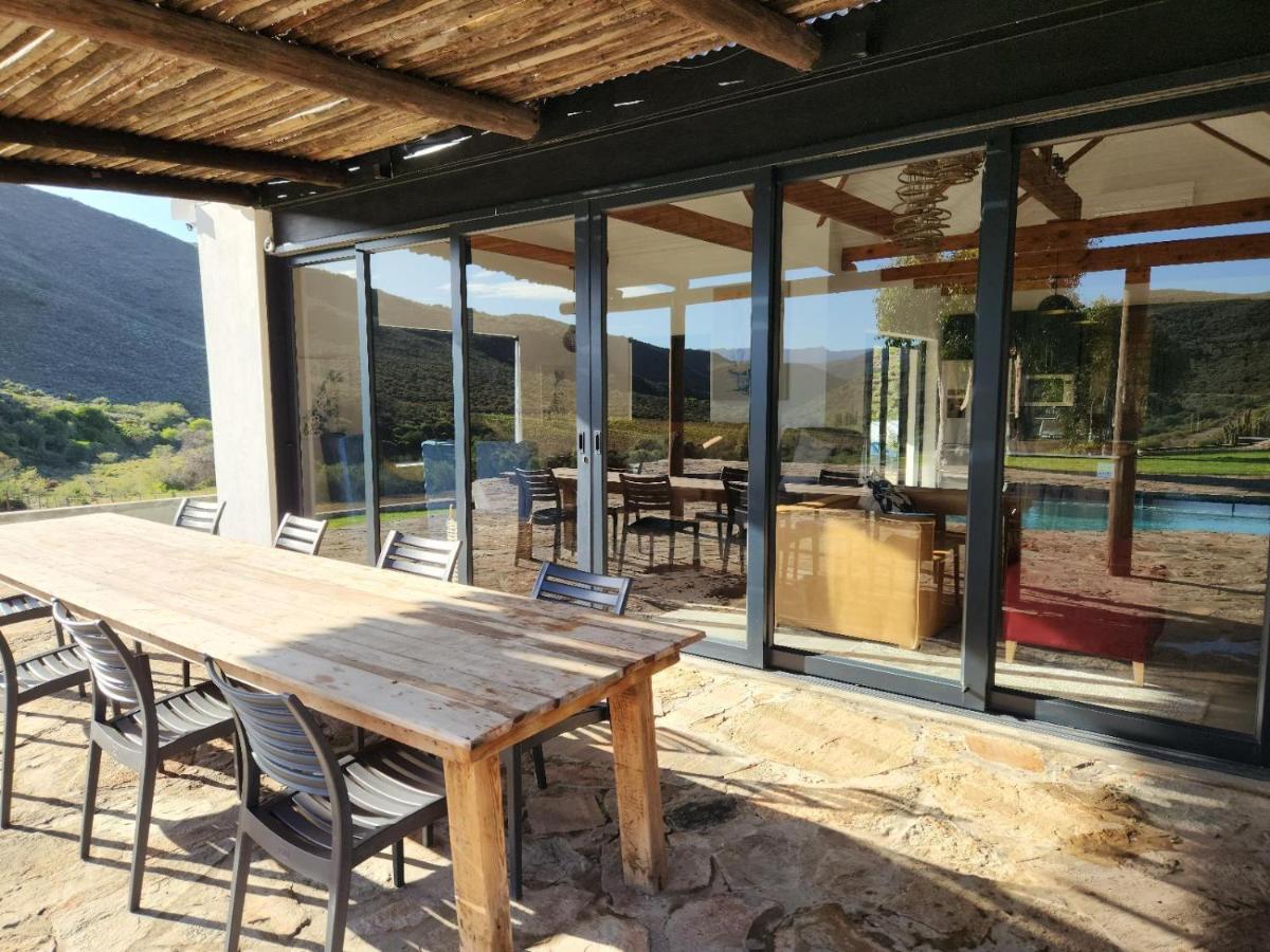 Ludicks Farm Διαμέρισμα Montagu Εξωτερικό φωτογραφία