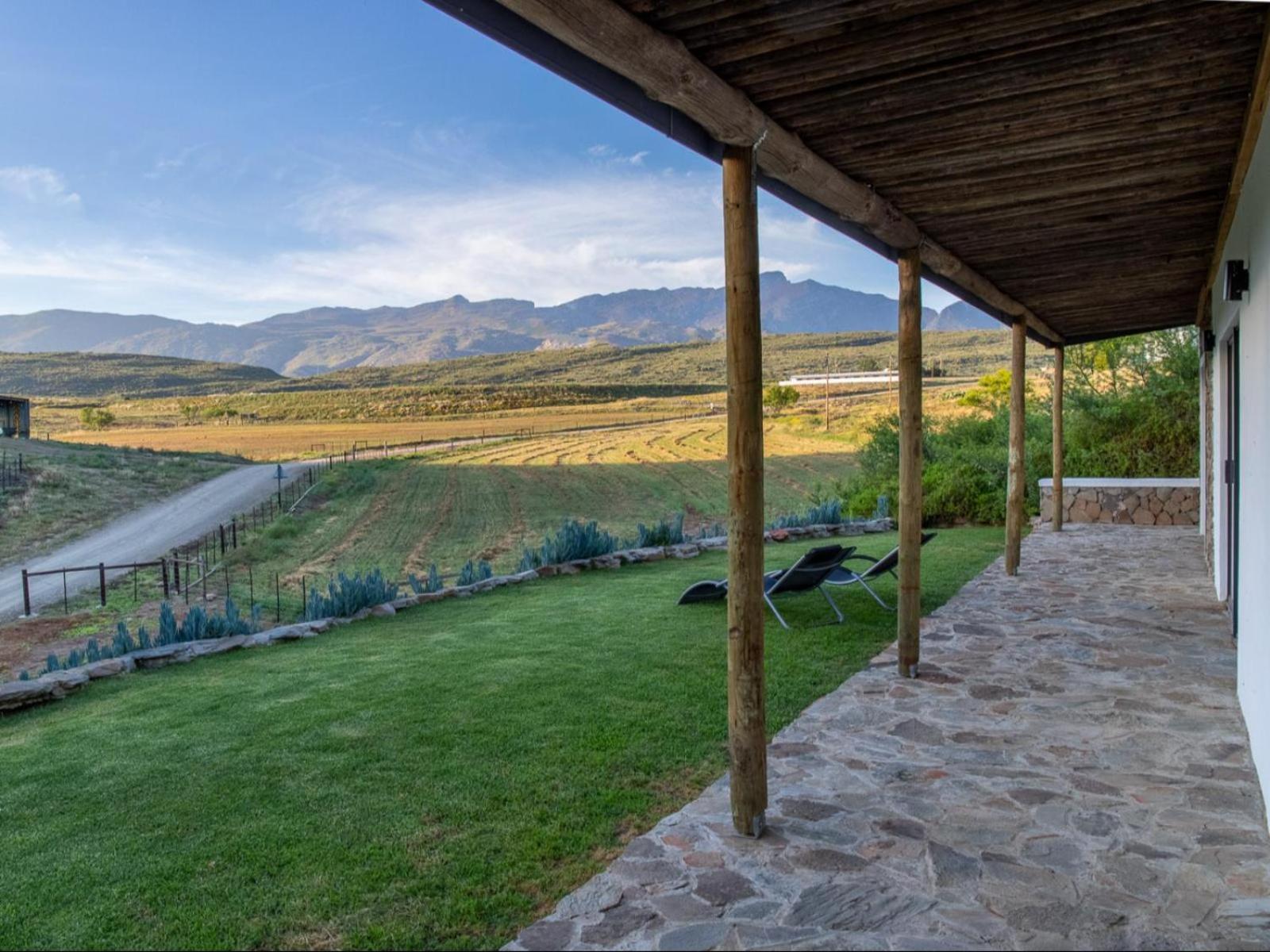 Ludicks Farm Διαμέρισμα Montagu Δωμάτιο φωτογραφία