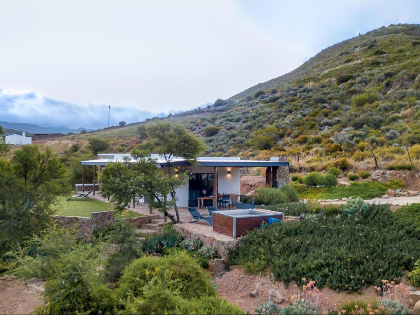 Ludicks Farm Διαμέρισμα Montagu Εξωτερικό φωτογραφία